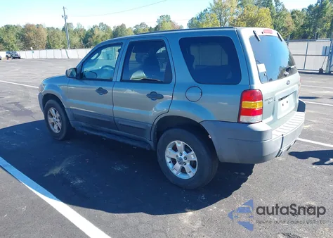 2007 Ford Escape Xlt/Xlt Sport from USA, damaged, VIN 1FMYU03137KA28686